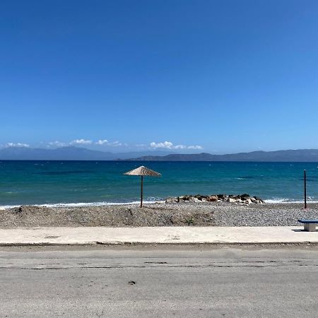 Alexia'S Beach House Káto Ássos Dış mekan fotoğraf