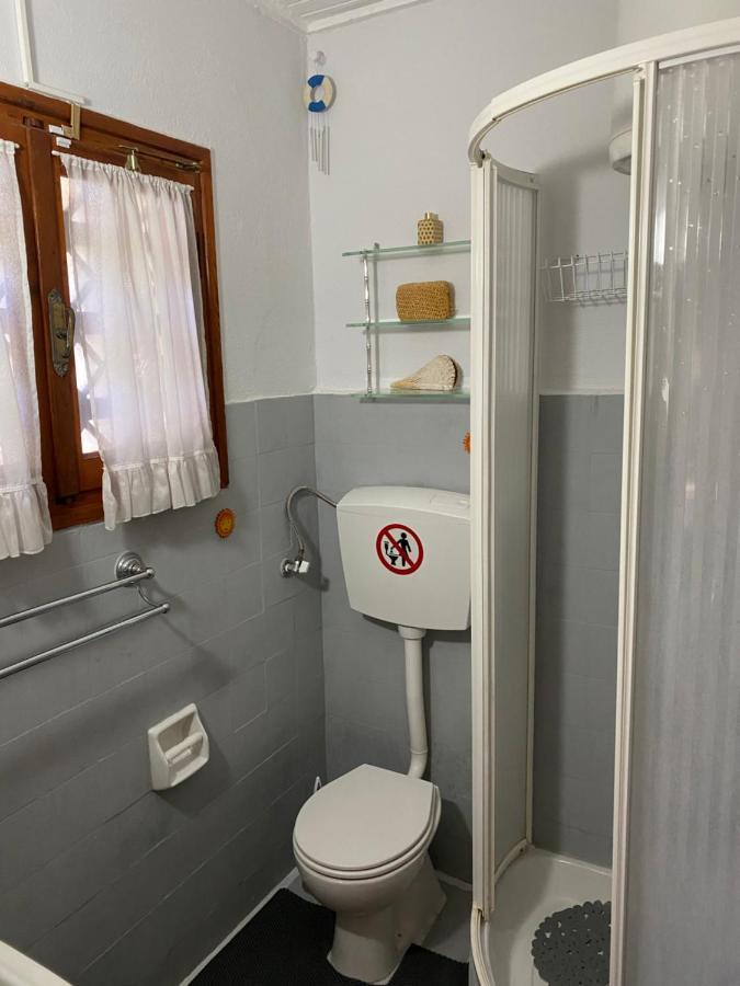 Alexia'S Beach House Káto Ássos Dış mekan fotoğraf