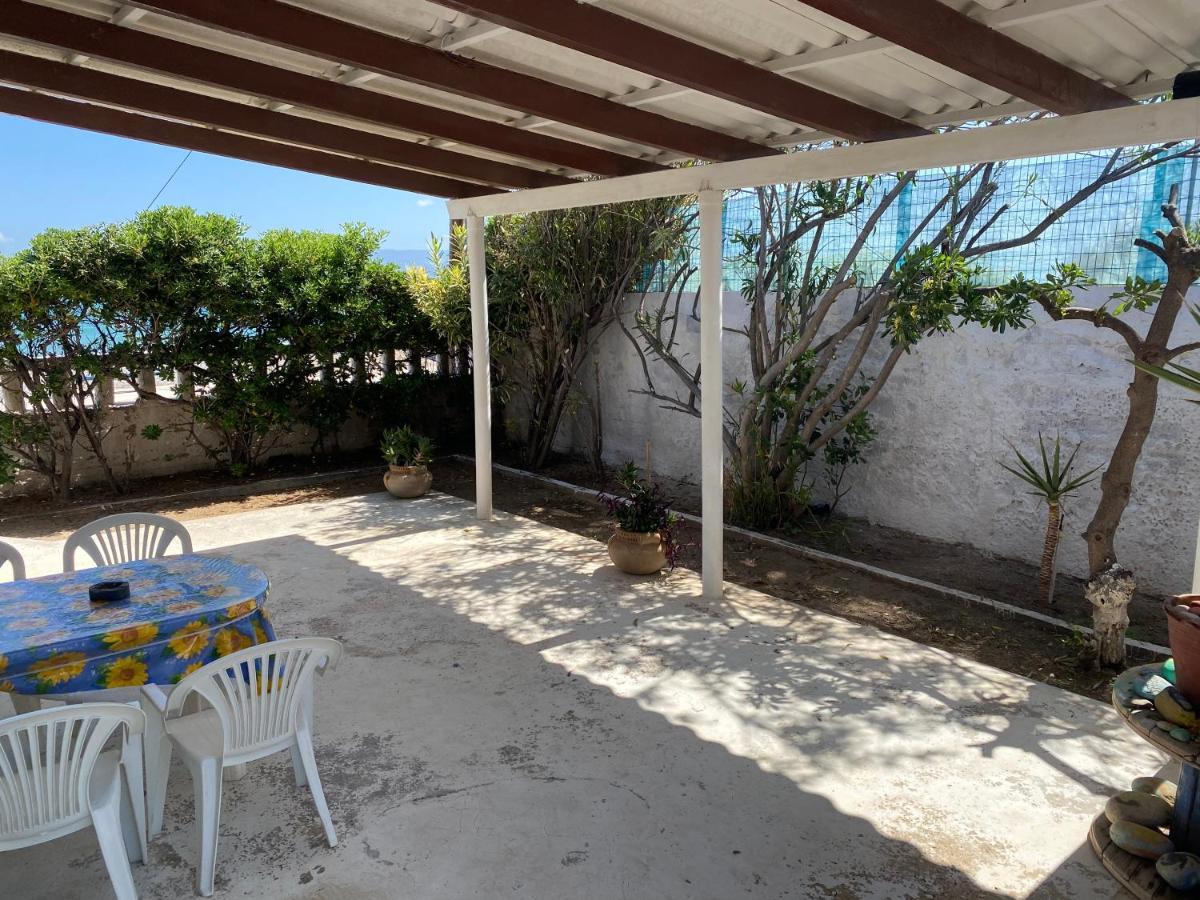Alexia'S Beach House Káto Ássos Dış mekan fotoğraf