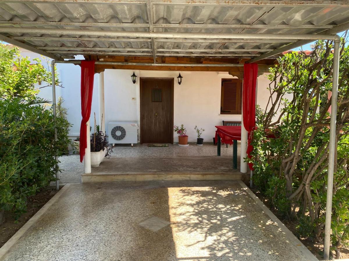Alexia'S Beach House Káto Ássos Dış mekan fotoğraf