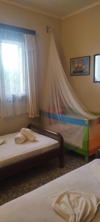 Alexia'S Beach House Káto Ássos Dış mekan fotoğraf