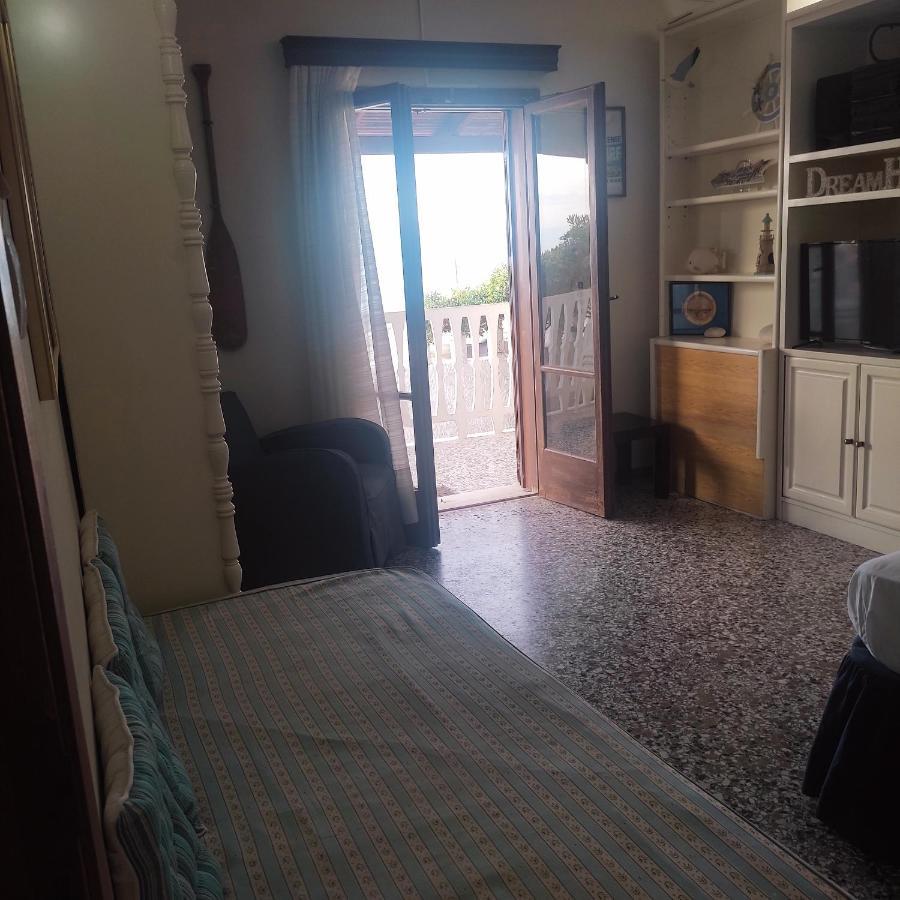 Alexia'S Beach House Káto Ássos Dış mekan fotoğraf