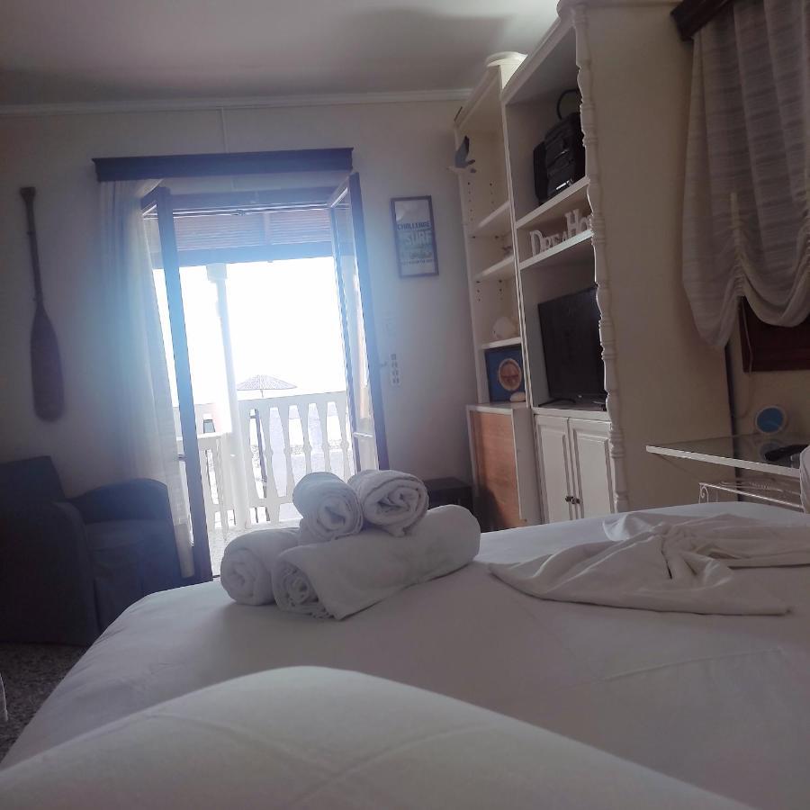 Alexia'S Beach House Káto Ássos Dış mekan fotoğraf